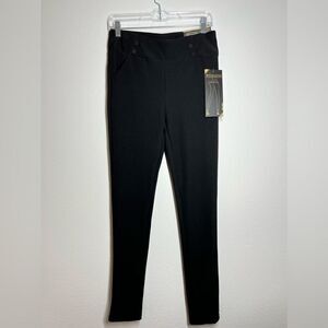 Boot Sculpting Leggings size L Black NWT
